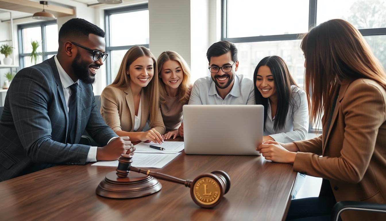 Escritorio Legal — Tu Solución Legal